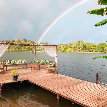 Pousada Bellatrix Ecolodge Castelo da Torre Eksteriør billede