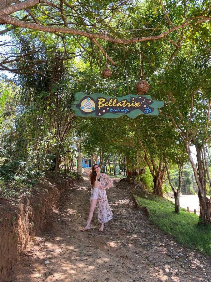 Pousada Bellatrix Ecolodge Castelo da Torre Eksteriør billede