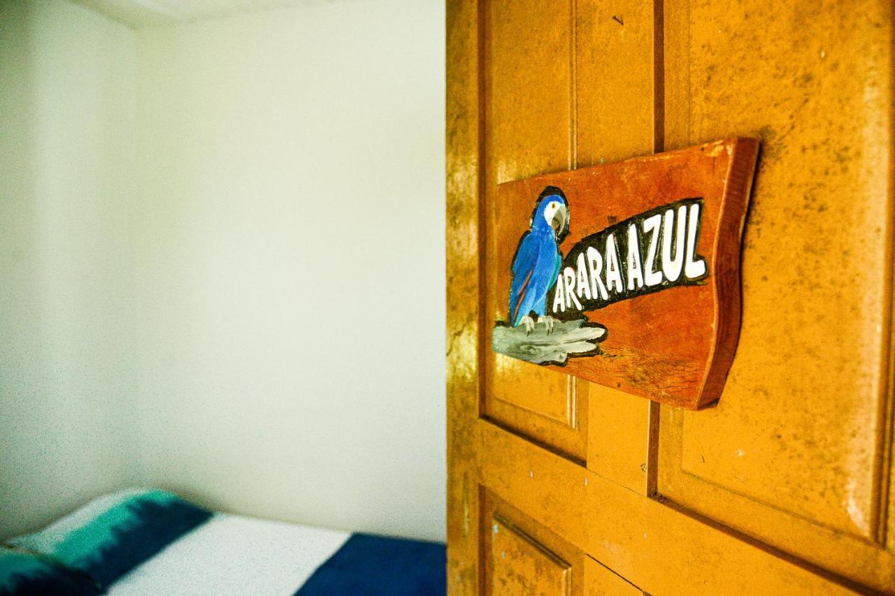 Pousada Bellatrix Ecolodge Castelo da Torre Eksteriør billede