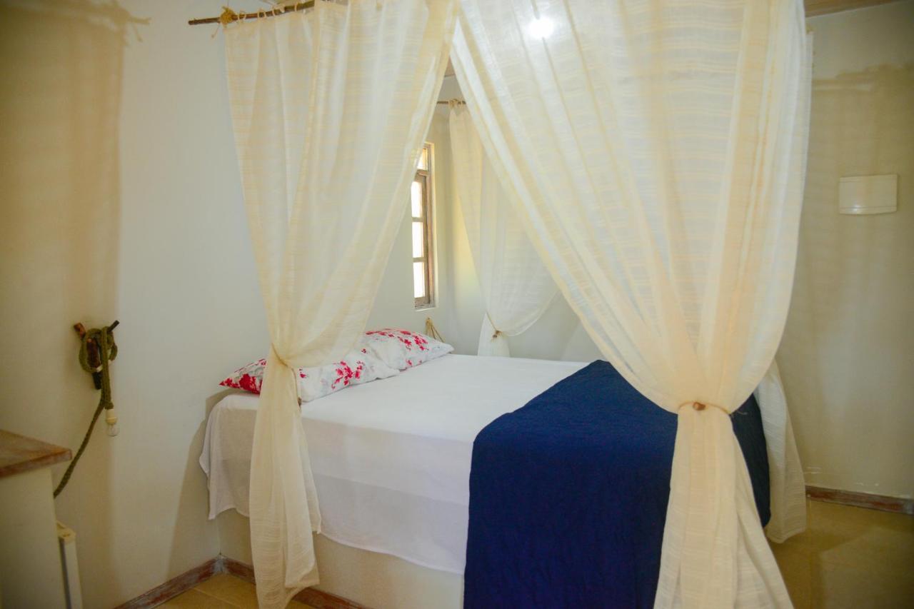 Pousada Bellatrix Ecolodge Castelo da Torre Eksteriør billede