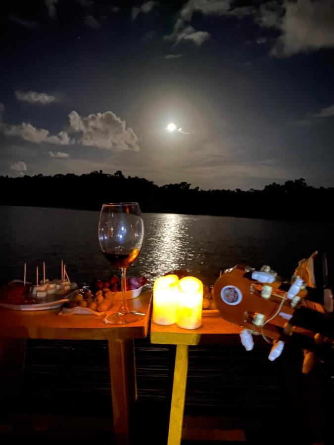Pousada Bellatrix Ecolodge Castelo da Torre Eksteriør billede