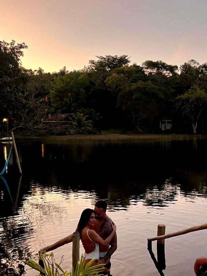 Pousada Bellatrix Ecolodge Castelo da Torre Eksteriør billede