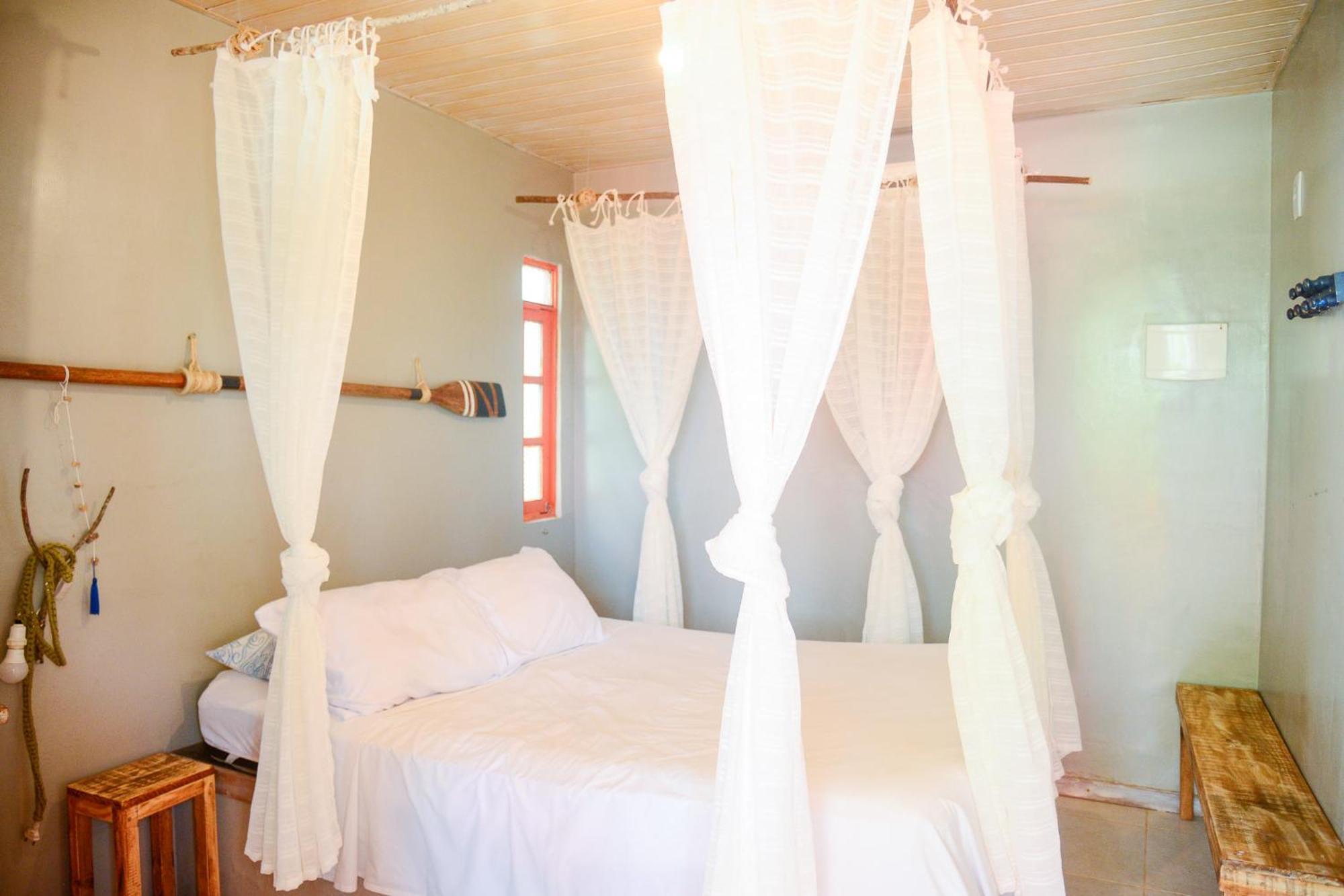 Pousada Bellatrix Ecolodge Castelo da Torre Eksteriør billede