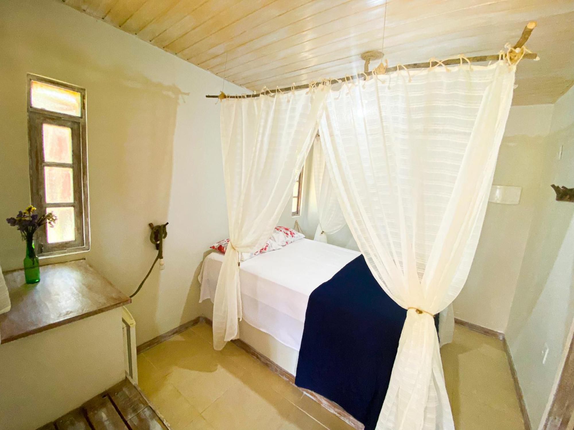 Pousada Bellatrix Ecolodge Castelo da Torre Eksteriør billede