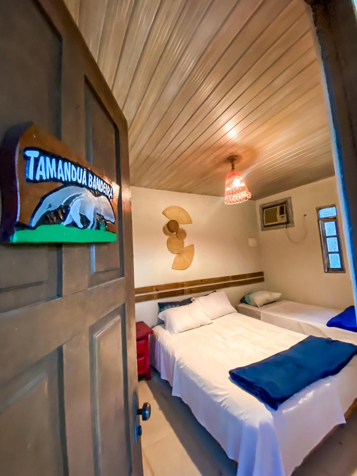 Pousada Bellatrix Ecolodge Castelo da Torre Eksteriør billede