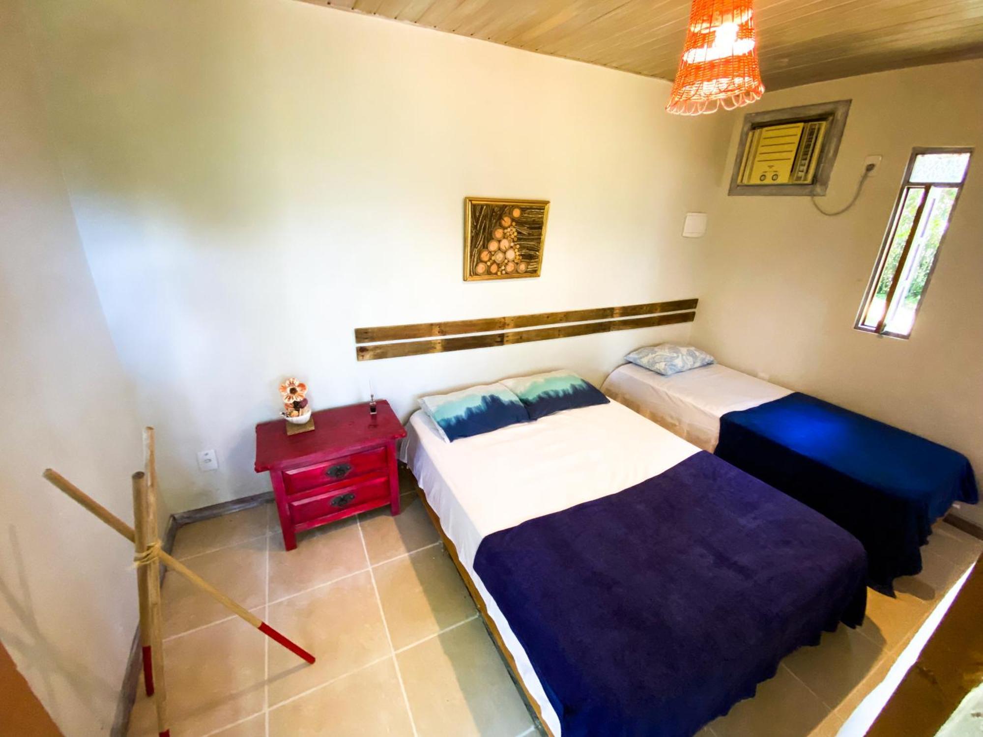 Pousada Bellatrix Ecolodge Castelo da Torre Eksteriør billede